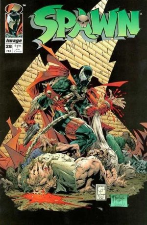 Spawn 28 - Protector