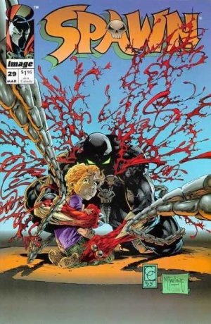 Spawn # 29 Issues (1992 - Ongoing)