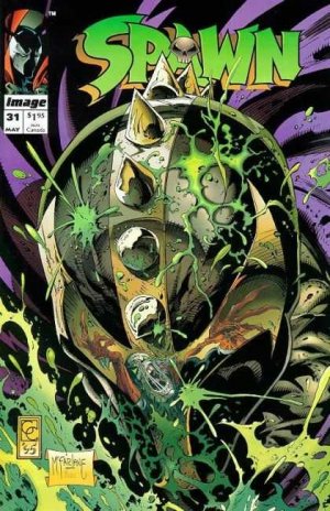 Spawn # 31 Issues (1992 - Ongoing)
