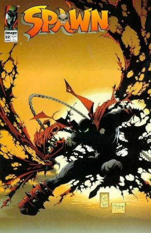 Spawn # 32 Issues (1992 - Ongoing)