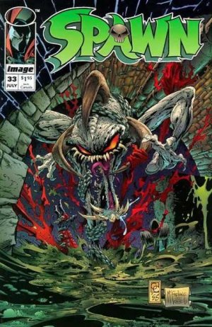 Spawn # 33 Issues (1992 - Ongoing)