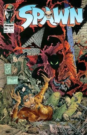 Spawn # 36 Issues (1992 - Ongoing)