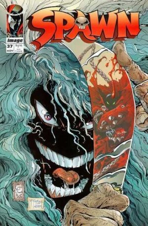 Spawn # 37 Issues (1992 - Ongoing)