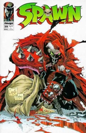 Spawn # 39 Issues (1992 - Ongoing)
