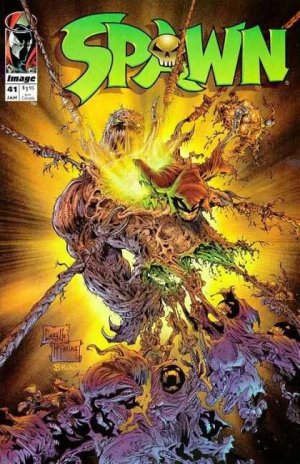 Spawn # 41 Issues (1992 - Ongoing)