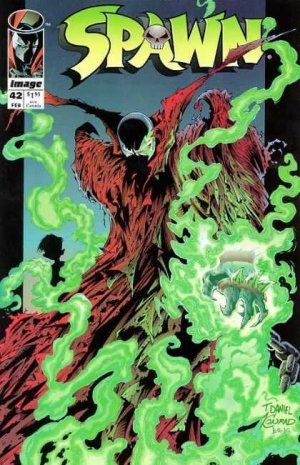 Spawn # 42 Issues (1992 - Ongoing)