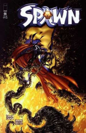 couverture, jaquette Spawn 66  - DemonsIssues (1992 - Ongoing) (Image Comics) Comics