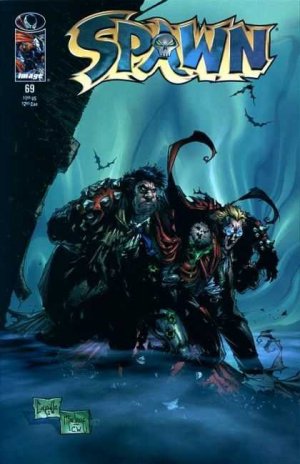 Spawn # 69 Issues (1992 - Ongoing)