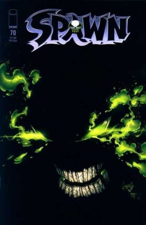 Spawn # 70 Issues (1992 - Ongoing)