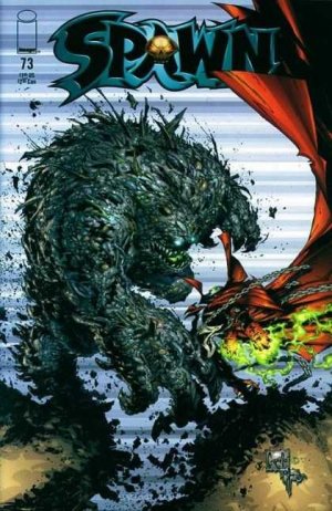 Spawn # 73 Issues (1992 - Ongoing)
