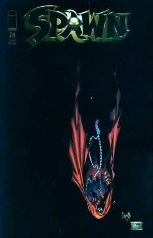 couverture, jaquette Spawn 74  - The VoidIssues (1992 - Ongoing) (Image Comics) Comics