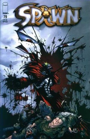 couverture, jaquette Spawn 79  - ExterminatorIssues (1992 - Ongoing) (Image Comics) Comics