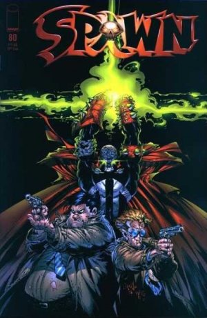 Spawn # 80 Issues (1992 - Ongoing)