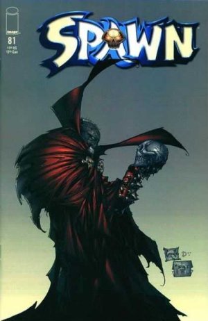 couverture, jaquette Spawn 81  - Devil Inside, Part 1Issues (1992 - Ongoing) (Image Comics) Comics