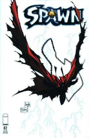 couverture, jaquette Spawn 82  - Devil Inside, Part 2Issues (1992 - Ongoing) (Image Comics) Comics