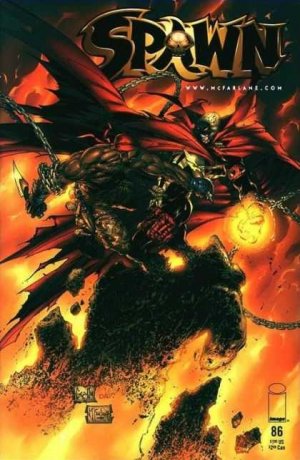 Spawn # 86 Issues (1992 - Ongoing)