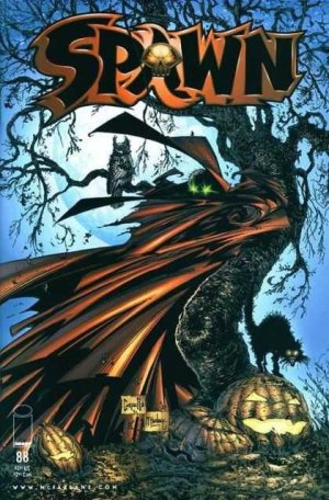 Spawn # 88 Issues (1992 - Ongoing)