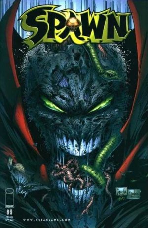 Spawn # 89 Issues (1992 - Ongoing)
