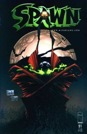 Spawn # 91 Issues (1992 - Ongoing)