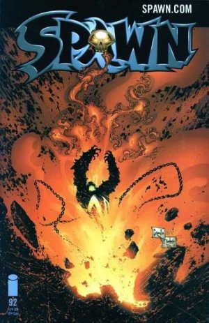 Spawn # 92 Issues (1992 - Ongoing)