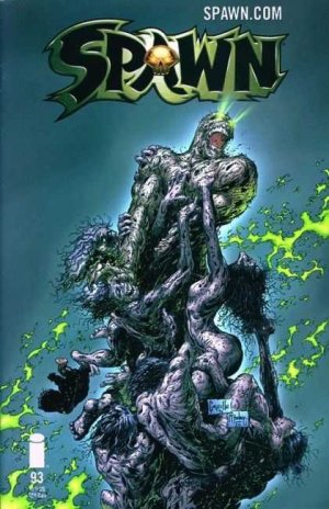 Spawn # 93 Issues (1992 - Ongoing)