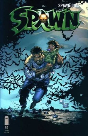 couverture, jaquette Spawn 94  - The Children s HourIssues (1992 - Ongoing) (Image Comics) Comics