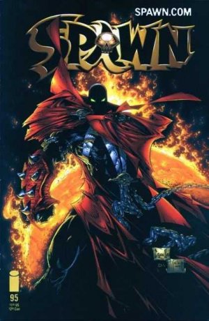 Spawn # 95 Issues (1992 - Ongoing)
