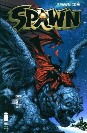 Spawn 98 - The Trouble With Angels