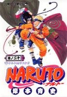 couverture, jaquette Naruto 20  (Shueisha) Manga