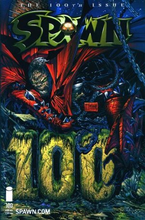 Spawn # 100 Issues (1992 - Ongoing)