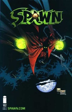 couverture, jaquette Spawn 102  - Cautionary Tales, Part 1Issues (1992 - Ongoing) (Image Comics) Comics