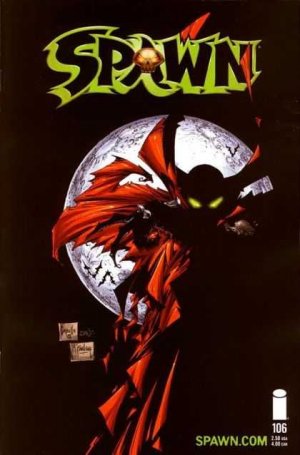 couverture, jaquette Spawn 106  - Retribution Overdrive, Part 2Issues (1992 - Ongoing) (Image Comics) Comics