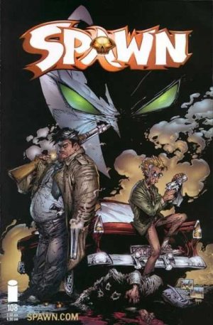 Spawn # 108 Issues (1992 - Ongoing)