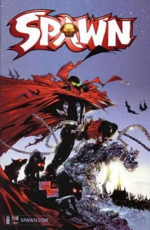 Spawn # 110 Issues (1992 - Ongoing)