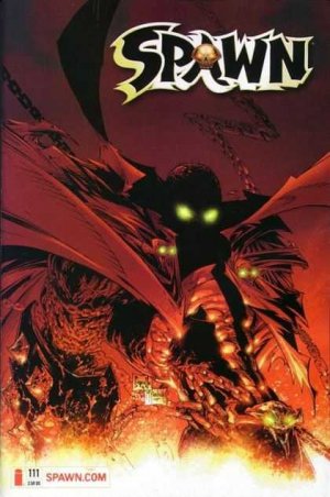 Spawn # 111 Issues (1992 - Ongoing)