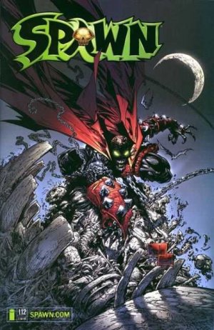 Spawn # 112 Issues (1992 - Ongoing)