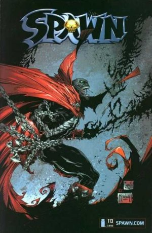 Spawn # 113 Issues (1992 - Ongoing)