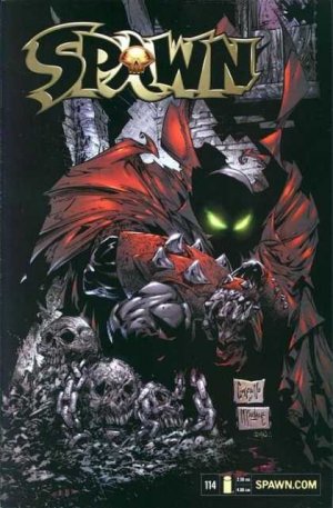 Spawn # 114 Issues (1992 - Ongoing)
