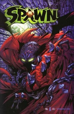 Spawn # 116 Issues (1992 - Ongoing)