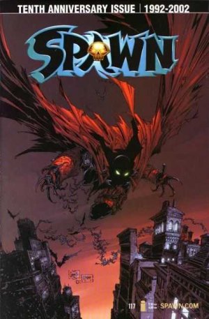 Spawn # 117 Issues (1992 - Ongoing)