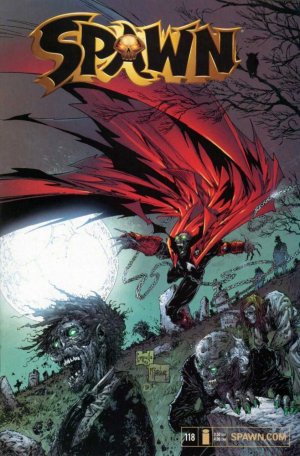 Spawn # 118 Issues (1992 - Ongoing)