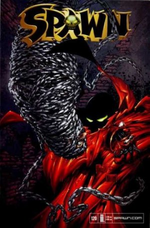 Spawn 120 - A Season In Hell, Part 4