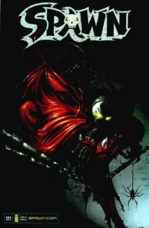 Spawn # 121 Issues (1992 - Ongoing)
