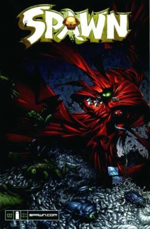 Spawn # 122 Issues (1992 - Ongoing)