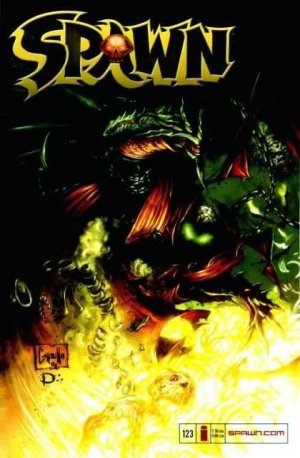 Spawn # 123 Issues (1992 - Ongoing)