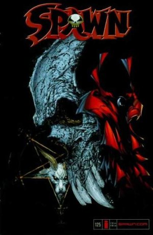 Spawn # 125 Issues (1992 - Ongoing)