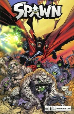 Spawn # 126 Issues (1992 - Ongoing)
