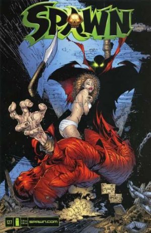 Spawn # 127 Issues (1992 - Ongoing)