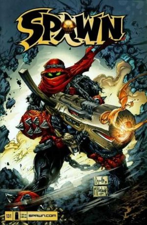 Spawn 131 - Seven and a Half Ghosts, Part 2