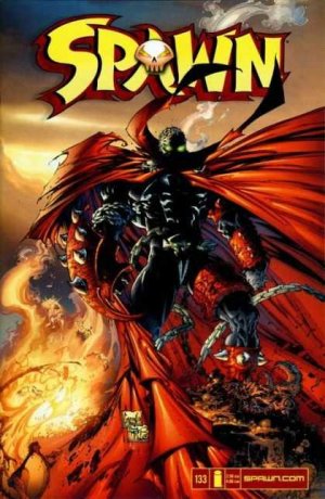 Spawn # 133 Issues (1992 - Ongoing)